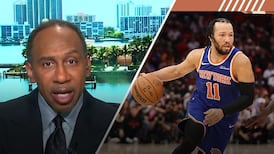 Stephen A. fires back at Josh Hart, Knicks after 3rd straight loss