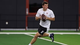 Riddick believes Mendoza 'is the slam dunk No. 1 overall pick for the Las Vegas Raiders'