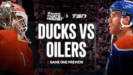 Setting the stage for Oilers playoff opener