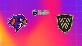 Halifax Thunderbirds at Vancouver Warriors