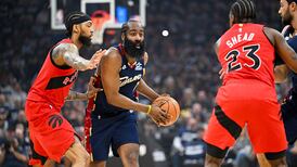 Armstrong explains what makes Harden so lethal