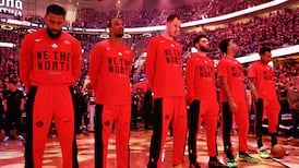 Inexperienced Raptors looking to lock-in defensively in Game 2 on TSN