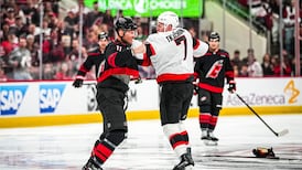 Ottawa 1200: Right or wrong for Brady to fight off the opening faceoff 