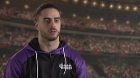 Montreal's Latendresse-Regimbald talks comebine prep with fellow prospect Cenacle