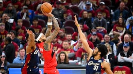 Ingram off to forgettable start in first playoff series with Raptors 