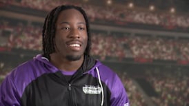 Football was 'a huge factor' in Odemwingie's familiarization with Canadian culture