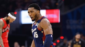 Raptors have no answer for Mitchell, Harden once again 