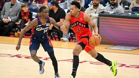 What adjustments do Raps need to make for Game 2?