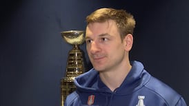 Hyman: We're prepared for the 'mental and physical grind' of a deep playoff run