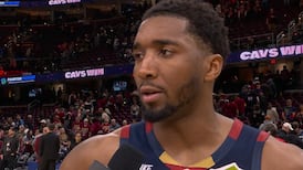 'Toronto's a hell of a team': Mitchell credits Cavs for withstanding Raps' run 