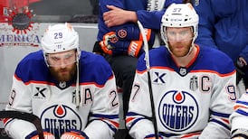 The Talking Point: Do the Oilers face the most pressure in these playoffs?