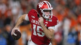 Projected first overall pick Fernando Mendoza is the QB Las Vegas has been starving for 