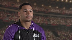 Ottawa's McKenzie discusses importance of Gridiron Academy ahead of 2026 CFL Draft