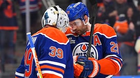 Rishaug and CJ with latest on Oilers and Ducks first round series