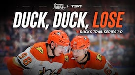 Did Game 1 loss to Oilers showcase major issues for Ducks?