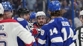 Montreal 690: Staying out of the penalty box is the Lightning's biggest problem 