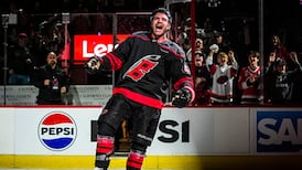 NHL: Senators 2, Hurricanes 3 (2OT)