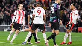 Larin scores a nice goal for Southampton against Bristol City