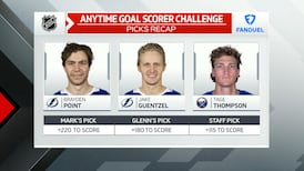 FanDuel Anytime Goal Challenge
