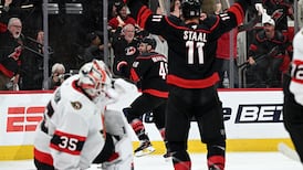 Can Senators rebound from 2-nothing hole against Hurricanes?
