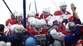 Montreal 690: Denis discusses Habs and Lightning electric Game 1