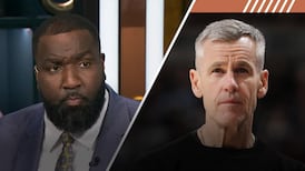 Perkins: Billy Donovan should have been sprinting from Bulls