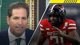 Why Schrager predicts Jets will take David Bailey at No. 2