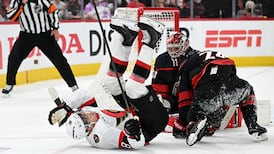 Ottawa 1200: Lack of poise is costing the Sens