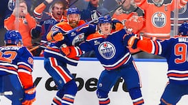 NHL: Ducks 3, Oilers 4