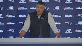 Vrabel says he’s 'had difficult conversations’ after publication of photos with NFL reporter