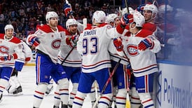 Historically, Habs' odds of advancing heavily in their favour after capturing Game 1 
