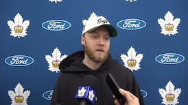 Nylander grateful to have big brother on board for Marlies run; 'not going to stop' until back in NHL