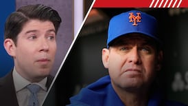 How hot is Carlos Mendoza's seat?