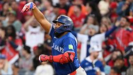 MLB: Blue Jays 5, Angels  2