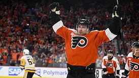 NHL: Penguins 2, Flyers 5