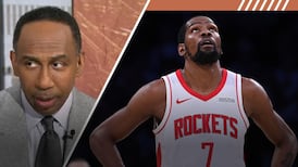 KD or LeBron's performance a bigger headline from G2? Stephen A. weighs in