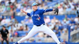 Should Varland take over for Hoffman as Jays closer?