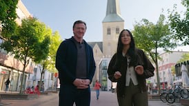 Game and Glory: Germany and Uruguay