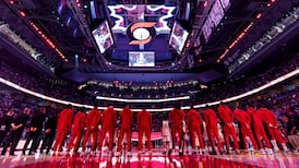 Raps excited to play in front of their fans: 'Our fans are better than Cleveland's fans'