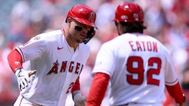 MLB: Blue Jays 3, Angels 7