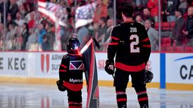 Ottawa 1200: Fresh bodies on the Sens blueline for Game 3?