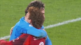 Must See: TFC goalkeeper Gavran scores last-second equalizer with brilliant header