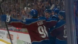 Must See: Roy scores overtime winner to give Avalanche 2-0 series lead