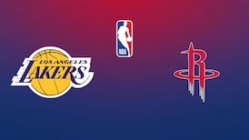 Los Angeles Lakers at Houston Rockets