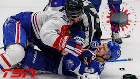 The Talking Point: Are Habs falling into the Lightning's trap? 