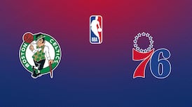 Boston Celtics at Philadelphia 76ers