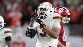 Todd's Odds: Where will Canadian Akheem Mesidor be taken in the NFL Draft?