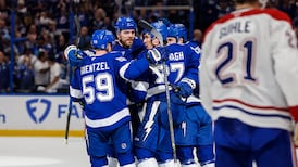 Corrado: The poise with the puck wasn't there for Habs in third period and overtime