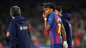Report: Barcelona fears Lamine Yamal suffered torn hamstring