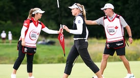 Expectations for Henderson at her first major of the season